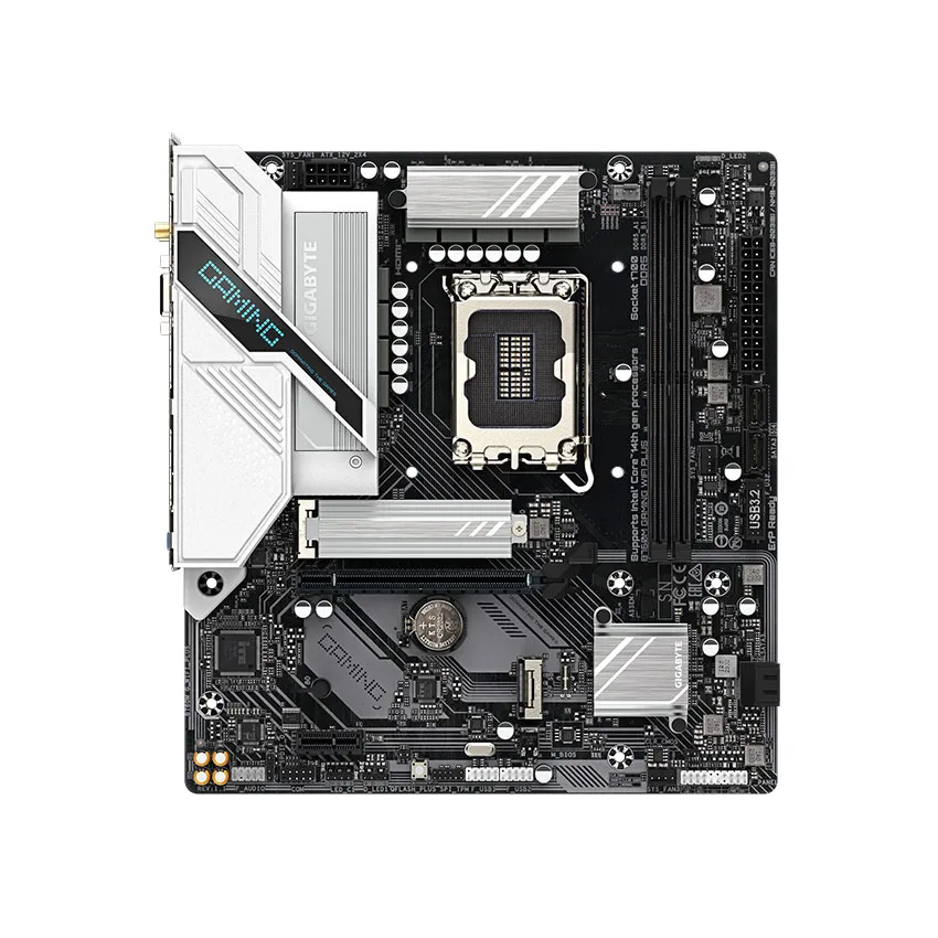 Mainboard Gigabyte B760M GAMING PLUS WIFI DDR5